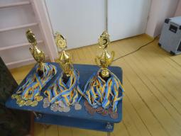 18-19 лютого 2020 року проходили змагання на першість району з волейболу серед юнаків загальноосвітніх шкіл на кубок воїна-інтернаціоналіста Олександра Веклича