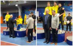 17-19 лютого 2023 року в місті Києві відбувся чемпіонат України з легкої атлетики серед молоді та дорослих