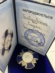 Урочистий прийом голови районної в місті ради з нагоди Дня працівників освіти