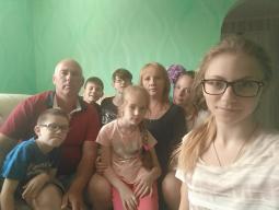 21 травня 2018 року відбулася приємна подія - ще двоє дітей, позбавлених батьківського піклування знайшли свою сім’ю