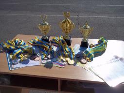 20 червня 2017 року відбулося районне спортивне свято, присвячене Олімпійському дню в Україні