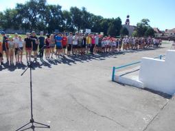 21 червня 2018 року відбулося районне спортивне свято, присвячене Олімпійському дню в Україні