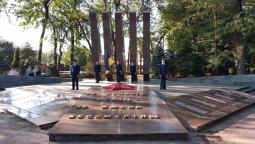 21 вересня 2018 року відбувся мітинг з нагоди Дня партизанської слави