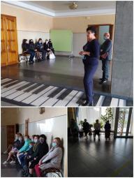 20 жовтня 2020 року відбулась зустріч багатодітних сімей із директором департаменту у справах сім’ї, молоді та спорту виконкому Криворізької міської ради