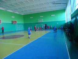 20-21 листопада 2019 року відбулися змагання з міні-футболу на першість району серед учнів 5-х класів загальноосвітніх шкіл Довгинцівського району