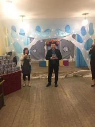 21 грудня 2018 року проведено свято Нового Року для дітей, які виховуються в прийомних сім’ях та дитячих будинках сімейного типу