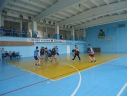 20 грудня 2019 року відбулися фінальні змагання з баскетболу районного турніру на кубок Гурова В.М.