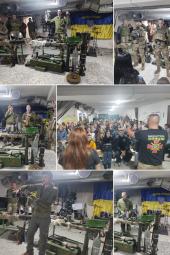 Ярмарок військових професій