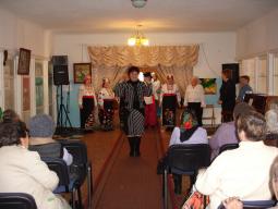 2 грудня 2016 року проведена низка заходів присвячена Міжнародному дню інвалідів