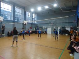26, 27, 29 листопада 2019 року відбулися районні змагання з волейболу серед дівчат та юнаків
