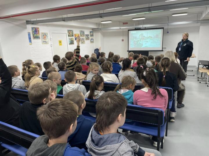 Безпека починається з обізнаності