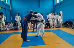 Вихованці ДЮСШ №9 вибороли перше командне місце на чемпіонаті міста з дзюдо серед чоловіків та жінок, юнаків та дівчат 2007-2009 р.н.