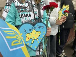 Соборність не тільки в історії, але й сьогодні є важливою частиною української боротьби за незалежність та свободу!