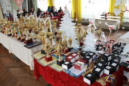 21 лютого 2017 року відбулося свято-нагородження за підсумками спортивного сезону 2016 року