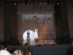 22 лютого 2017 року відбувся гала-концерт районного національно-патріотичного фестивалю «Солдатська пісня»