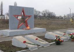 22 лютого 2018 року з нагоди 74-ї річниці визволення міста Кривого Рогу в районі вшанували пам’ять загиблих у боях за наше місто