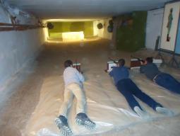 22 лютого 2019 року відбулися змагання на першість району з вогневої підготовки серед допризовної молоді