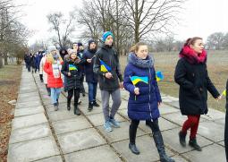 22 лютого 2019 року з нагоди 75-ї річниці визволення міста Кривого Рогу в районі вшанували пам’ять загиблих у боях за наше місто