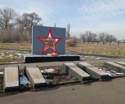 77 річниця визволення міста Кривого Рогу від нацистських загарбників