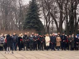 Щорічно 22 лютого ми відзначаємо День визволення нашого міста від німецьких загарбників