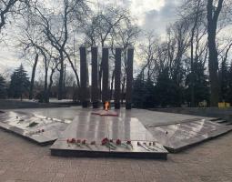 22 лютого – День визволення Кривого Рогу від нацистських загарбників