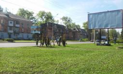 Триває благоустрій Довгинцівського району