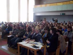 21 квітня 2016 року відбулися громадські слухання з питань перейменування об`єктів топоніміки району