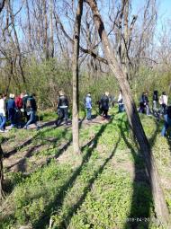 День Довкілля у Довгинцівському районі!