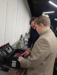 Здобувач освіти Криворізького ліцею №129 став одним із переможців на конференція юних дослідників та винахідників «Твої винаходи, які змінять Світ»