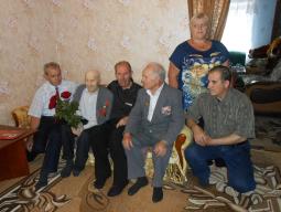 Привітання з ювілеєм