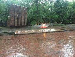 22 червня – День скорботи і вшанування пам’яті жертв війни в Україні