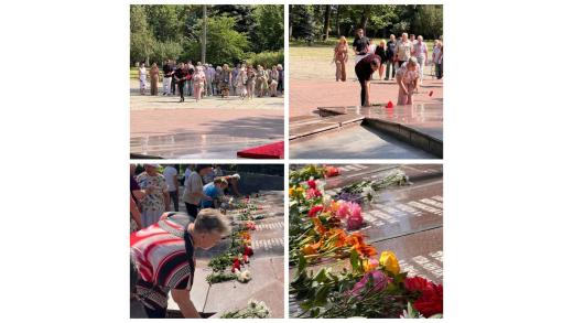 Сьогодні ми згадуємо мільйони українців, які загинули в роки Другої світової війни