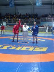 Ще шість нагород поповнили скарбничку ДЮСШ №9 Довгинцівського району на Кубку «Юна Україна» з самбо