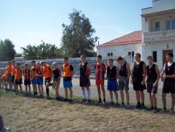 22 вересня 2017 року відбувся фінал районного турніру з футболу «Золота бутса-2017»