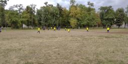 Відбулися півфінальні та фінальні ігри першості району з футболу за програмою Всеукраїнських змагань «Шкіряний м’яч»