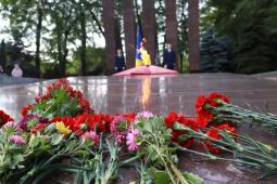 22 вересня 2021 року відзначається 80 річниця з початку підпільно-партизанського руху в Україні в роки Другої Світової війни