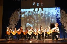 Святкування 50-річчя від дня заснування Криворізької міської музичної школи № 11