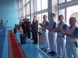 20 жовтня 2018 року відбувся Всеукраїнський турнір з боротьби самбо «Пам’яті кошового отамана І. Сірка»