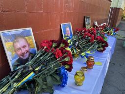 На жаль, Герої вмирають... Щодня у страшній війні ми втрачаємо найкращих!