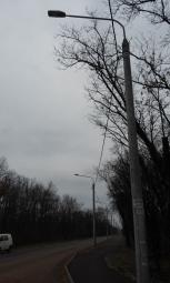 Тривають роботи щодо благоустрою Довгинцівського району