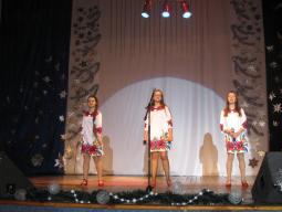 22 грудня 2017 року відбувся гала-концерт районного фестивалю вокалістів «Кришталева нотка»