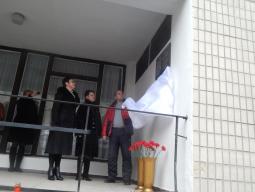22 січня 2015 року відкрито меморіальну дошку на честь загиблого військовослужбовця Король Віталія Сергійовича