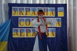 22 січня 2015 року відбулось районне учнівське віче «Та не розділять нас ніколи на Схід і Захід вороги»