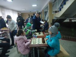 22-23 січня 2020 року відбулися змагання на першість району з шахів на призи клубу «Біла тура»