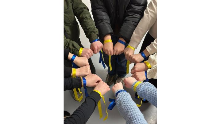 З нагоди Дня Соборності України в закладах освіти району для здобувачів освіти було проведено заходи