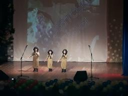 Районний національно-патріотичний фестиваль «Солдатська пісня» у Довгинцівському районі