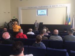 Відбулося свято-нагородження за підсумками спортивного сезону 2020 року