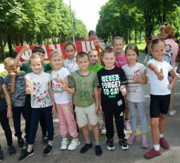 23 червня 2021 року у парку «Ювілейний» відбулося районне спортивне свято з нагоди Міжнародного Олімпійського дня в Україні