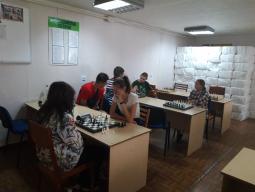 Проведено змагання на першість Довгинцівського району з шахів та шашок за програмою літньої спартакіади «Юність-2021» 