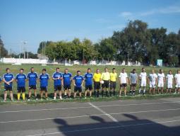 21 серпня 2016 року відбулась ІІІ – традиційна товариська зустріч з футболу між командами волонтерів та бійцями учасниками АТО